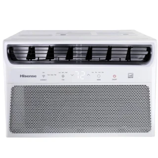 Ar Condicionado Janela Eletrônico Hisense C- Controle 8500 BTUs Frio 127V AW-08CWBRVGU01