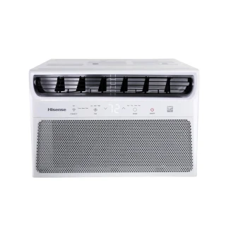 Ar Condicionado Janela Eletrônico Hisense c- Wi-Fi e Controle Remoto 10000 BTUs Frio 220V AW-10CW2RVGU00