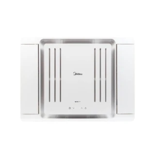 Ar Condicionado Janela Eletrônico Midea com Controle Remoto e Wi-Fi 7500 BTUs Frio 220V QCL075RB