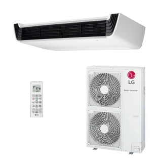 Ar Condicionado LG Split Teto Inverter 54000 BTUS Frio 220V ZVUQ60GM2AA.ANWZBR1 Ar Condicionado LG Split Teto Inverter 54000 BTUS Frio 220V ZVUQ60GM2AA.ANWZBR1
