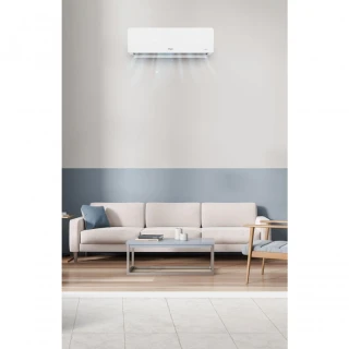 Ar Condicionado Split Elgin Eco Dream Inverter Wi-Fi 9000 BTUs Quente e Frio 220V HIQC09C2WACA Ar Condicionado Split Elgin Eco Dream Inverter Wi-Fi 9000 BTUs Quente e Frio 220V HIQC09C2WACA