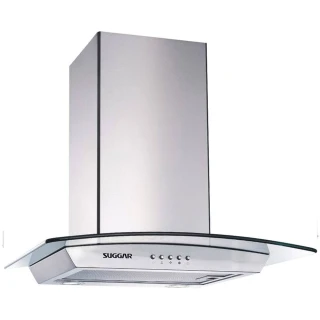 Coifa de Parede Exaustor e Depurador TP0262IX 60cm Inox e Vidro Inox 220V