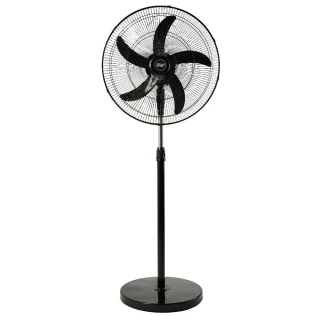Ventilador de Coluna WAP 135 W 48 cm 5 Pás 3 Velocidades Preto Rajada PRO 60 Bivolt