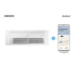 Ar Condicionado Cassete 1 Via Samsung WindFree Inverter com Wifi 24000 BTUS Quente e Frio 220V AC024DXADKG/AZ