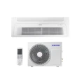 Ar Condicionado Cassete 1 Via Samsung WindFree Inverter com Wifi 24000 BTUS Quente e Frio 220V AC024DXADKG/AZ