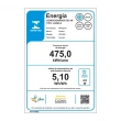 Ar Condicionado Janela Consul Inverter 10000 BTUS Frio Bivolt Branco CCK10CB