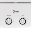 Ar Condicionado Janela Mecânico Midea 7500 BTUs Frio 220V QCL075BB