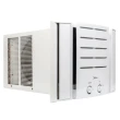 Ar Condicionado Janela Mecânico Midea 7500 BTUs Frio 220V QCL075BB