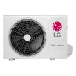 Ar-Condicionado LG DUAL Inverter Voice +AI 12.000 BTU  Frio 127V - S3-Q12JA31B