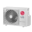 Ar Condicionado LG Multi Split Bi Split Inverter 18000 BTUs 1X9000+1X12000 220V Quente e Frio A2UW18GFAC