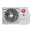 Ar Condicionado LG Multi Split Bi Split Inverter 18000 BTUs 1X9000+1X12000 220V Quente e Frio A2UW18GFAC