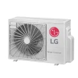 Ar Condicionado Multi Bi Split Inverter LG 18000 BTUs 1X9000 + 1X12000 Quente e Frio 220V Z2UW18GFB1.AWGZBR1