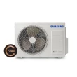 Ar Condicionado Multi Bi Split Samsung Wind Free 18000 BTUs (1x9000+1x12000) Quente e Frio Inverter 220V AJ050AXJ2KH/AZ