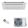 Ar Condicionado Split Cassete Elgin 1 Via One Air 12000 BTUs Quente e Frio Inverter 220V KOQC12C2WACA