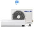 Ar Condicionado Split Hi Wall Samsung Wind Free 22000 BTUS Frio Inverter 220V Cond (AR24AVHABWKXAZ)