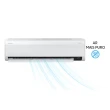 Ar Condicionado Split Hi Wall Samsung Wind Free 22000 BTUS Frio Inverter 220V Cond (AR24AVHABWKXAZ)