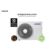 Ar Condicionado Split Inverter Samsung WindFree AI 18000 BTUs Frio 220V AR18DYFAAWKXAZ