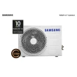 Ar Condicionado Split Inverter Samsung WindFree Connect 22000 BTUs Quente-Frio 220V AR24BSEAAWKXAZ