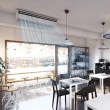 Ar Condicionado Split Piso Teto Samsung 47000 BTUS Quente e Frio Inverter 220V AC048DXADKG