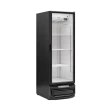 Cervejeira GCB-57 V PR 80118.09.1 570L Porta de Vidro Frost Free Preto 110V Gelopar