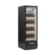Cervejeira GCB-57 V PR 80118.09.1 570L Porta de Vidro Frost Free Preto 110V Gelopar
