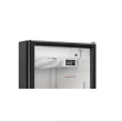Cervejeira GCB-57 V PR 570L Frost Free Porta de Vidro Preto GELOPAR