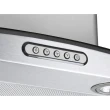 Coifa de Parede Nardelli CVC Slim 60cm Inox e Vidro Exaustor e Depurador 220V