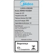 Lava-Louças Midea Smart Home Black Inox 14 Serviços 127V MDWEF1433GBS1