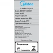 Lava Louça Midea Smart Home Inox 127V 14 serviços (MDWEF1433GSS1)