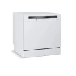 Lava-louças Compacta DWA08B1 8 Serviços com Programas Eco Intensivo e Rápido Branco 110V