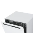 Lava-louças Compacta DWA08B1 8 Serviços com Programas Eco Intensivo e Rápido Branco 110V