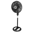 Ventilador de Coluna Britânia 170W 8 Pás 3 Velocidades Preto BVT451 220V