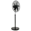 Ventilador de Coluna WAP 135 W 48 cm 5 Pás 3 Velocidades Preto Rajada PRO 60 Bivolt