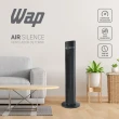 Ventilador Torre Wap Air Silcence Controle Remoto 4 Velocidades 70W 220V