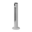 Ventilador de Torre 60W 3 Velocidades Branco FW012531 com Controle Remoto 110V